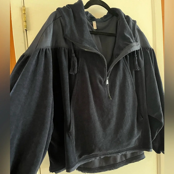 Free People Movement Let it Go Hoodie - Picture 4 of 9